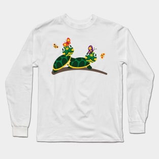 Taticayas Long Sleeve T-Shirt